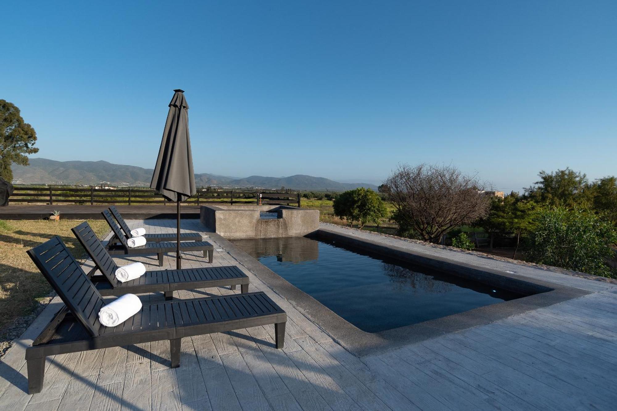 Готель Atika Retreat Вальє-де-Гуадалупе Екстер'єр фото