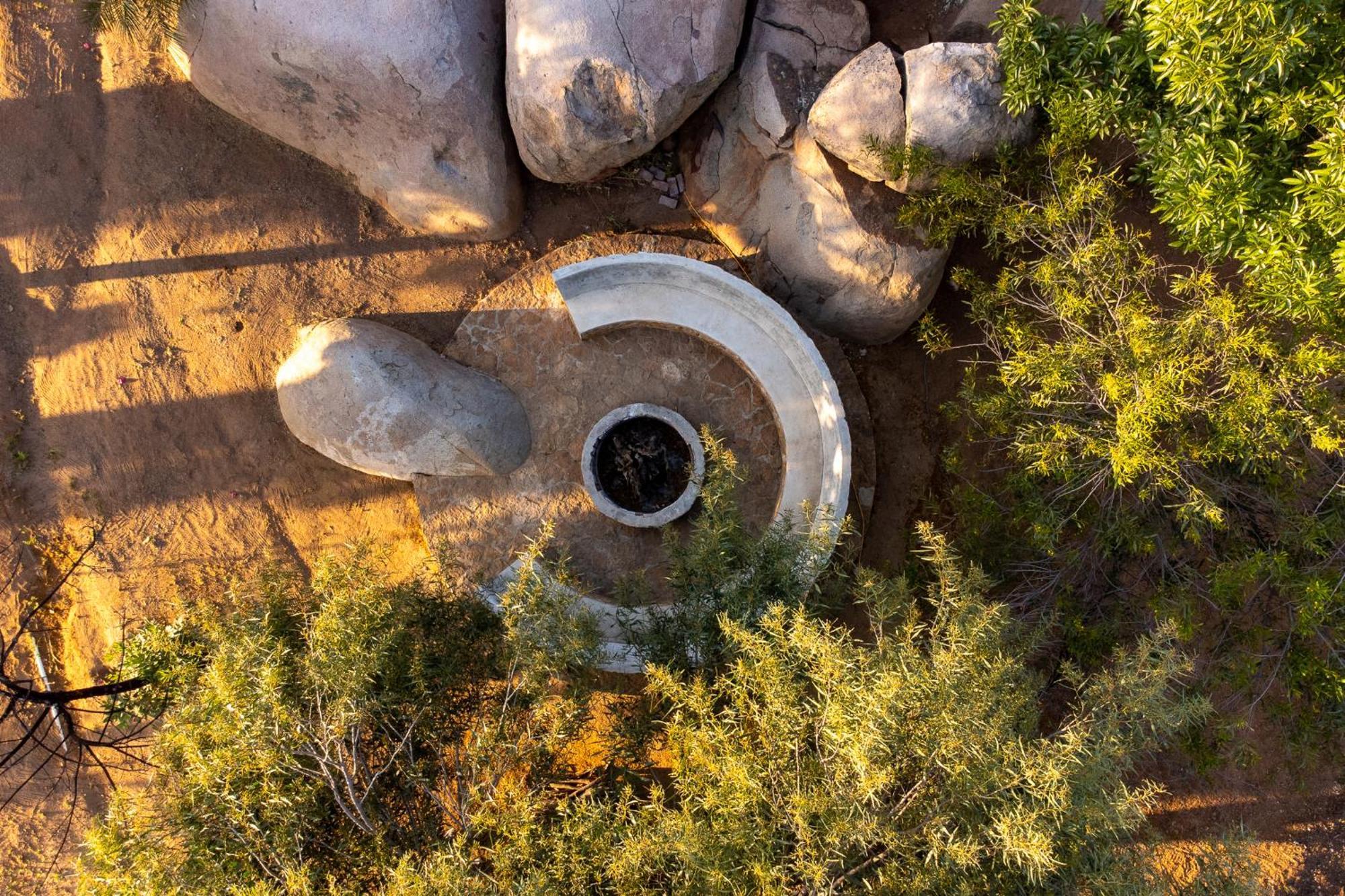 Готель Atika Retreat Вальє-де-Гуадалупе Екстер'єр фото